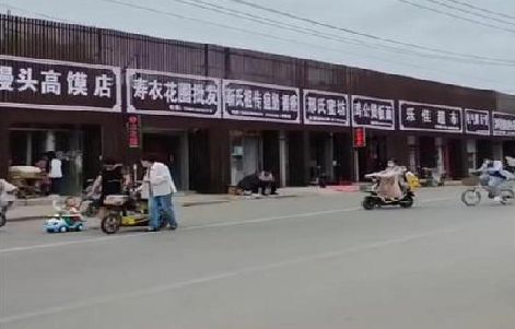 紫云政府规划的统一招牌样式有哪些？