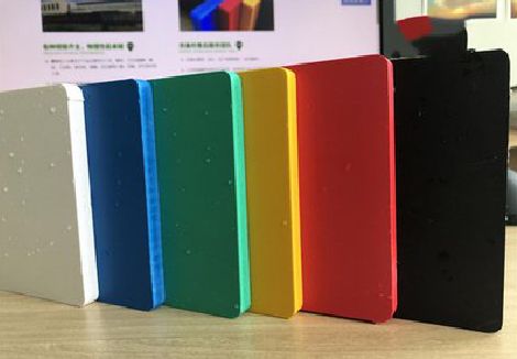 紫云广告招牌字材料的性能。